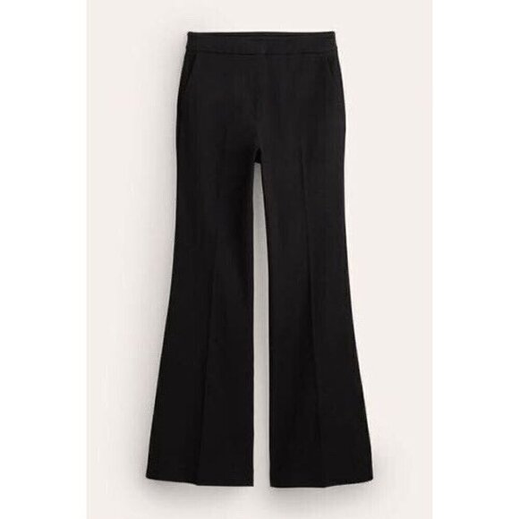 Boden Bi-Stretch Flared Pants - Picture 2 of 7